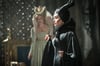 Maleficent (Angelina Jolie) in einer Szene des Fantasyfilms „Maleficent - Die dunkle Fee“.
