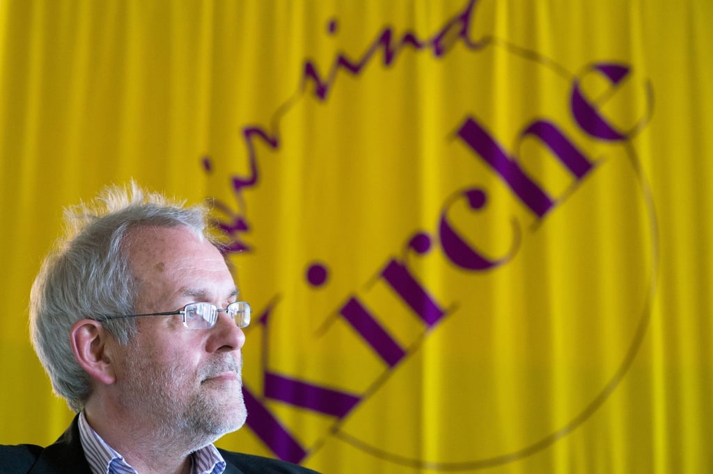 Christian Weisner von „Wir sind Kirche“ appelliert an die Bischöfe (Archivbild).