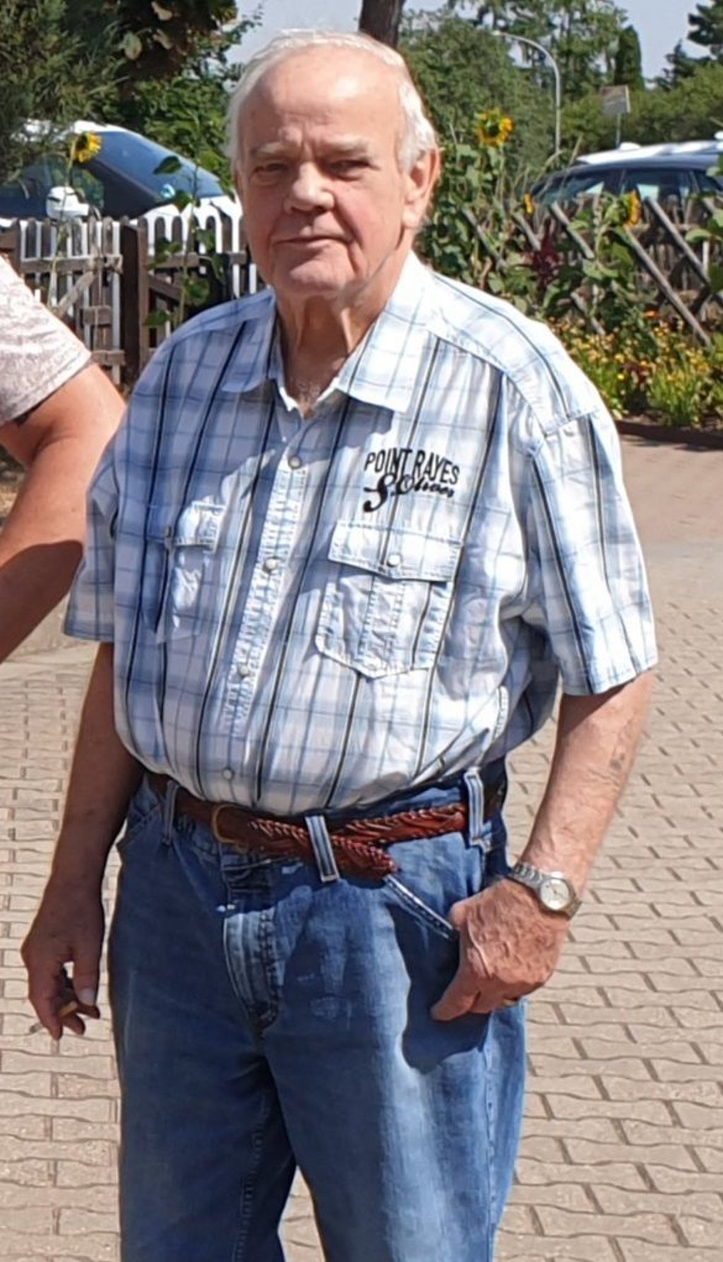 Georg Heinrich M. aus Mansfeld