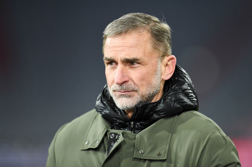 Muss sich viel Kritik gefallen lassen: Stefan Kuntz, Nationaltrainer der Türkei.