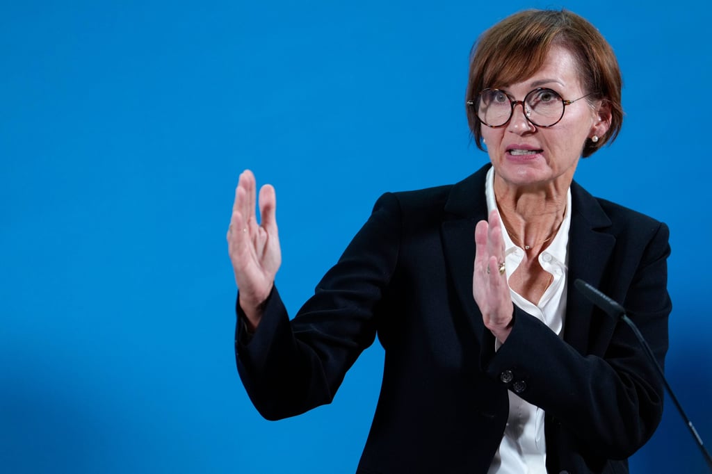 Bundesforschungsministerin Bettina Stark-Watzinger (FDP) sowie die Ministerpräsidenten Reiner Haseloff und Michael Kretschmer (beide CDU) stellen am Donnerstag Einzelheiten zu zwei geplanten Großforschungszentren vor.