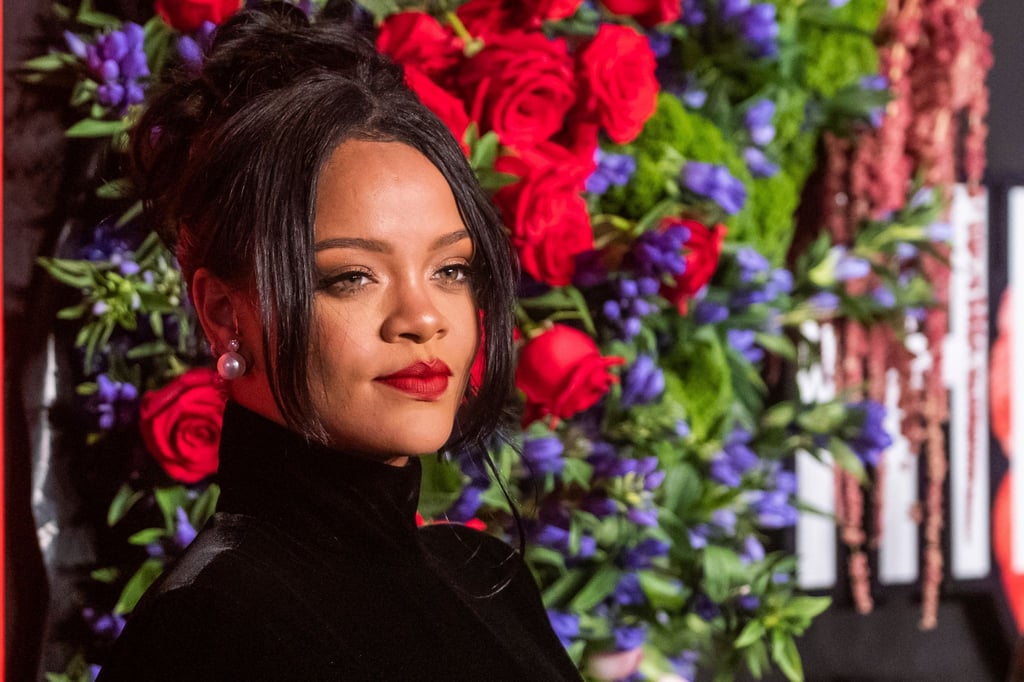 Wird der Star der Halbzeitshow beim kommenden Super Bowl: Rihanna.