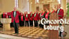 Der Gemischter Chor des Gesangsvereins Concordia Loburg feierte am Sonnabend sein 70-jähriges Bestehen.