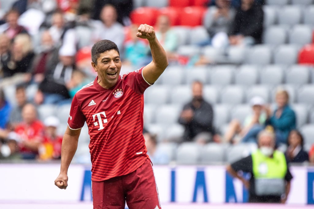 „Sobald die Chancenverwertung stimmt, stimmen auch wieder die Ergebnisse“, sagt Ex-Stürmer Giovane Elber über die Bayern.