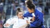 Miriam Butkereit (r.) gehört zu den besten Judoka der Welt.