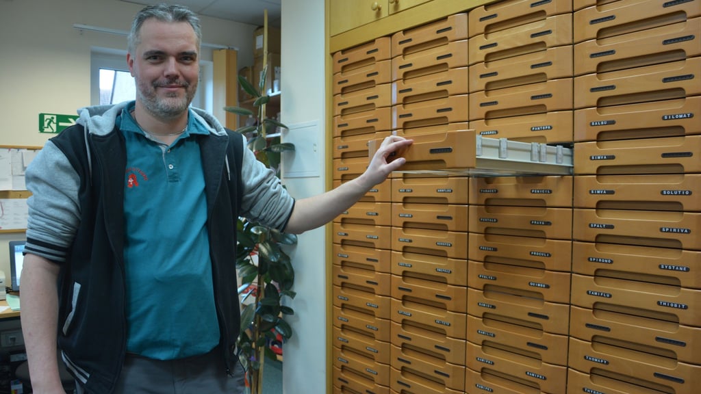 Steffen Beyer ist Apotheker und Inhaber der Adler-Apotheke in Wegeleben (Foto), der Rats-Apotheke in Elbingerode und der Neue-Mothes-Apotheke in Gatersleben. Auch er spürt den Medikamentenmangel.