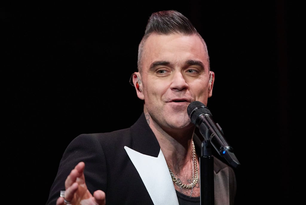 Robbie Williams bleibt seinen deutschen Fans treu.