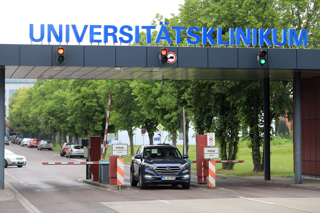 Die Mahlzeiten für die Patienten des Uniklinikums Magdeburg sollen künftig aus Halle kommen.