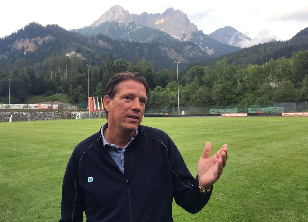 Beendet auf eigenen Wunsch sein Engagement beim Salzburger Regionalligisten FC Pinzgau Saalfelden: Christian Ziege.