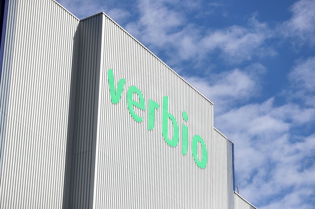 Die Verbio Vereinigte BioEnergie AG.