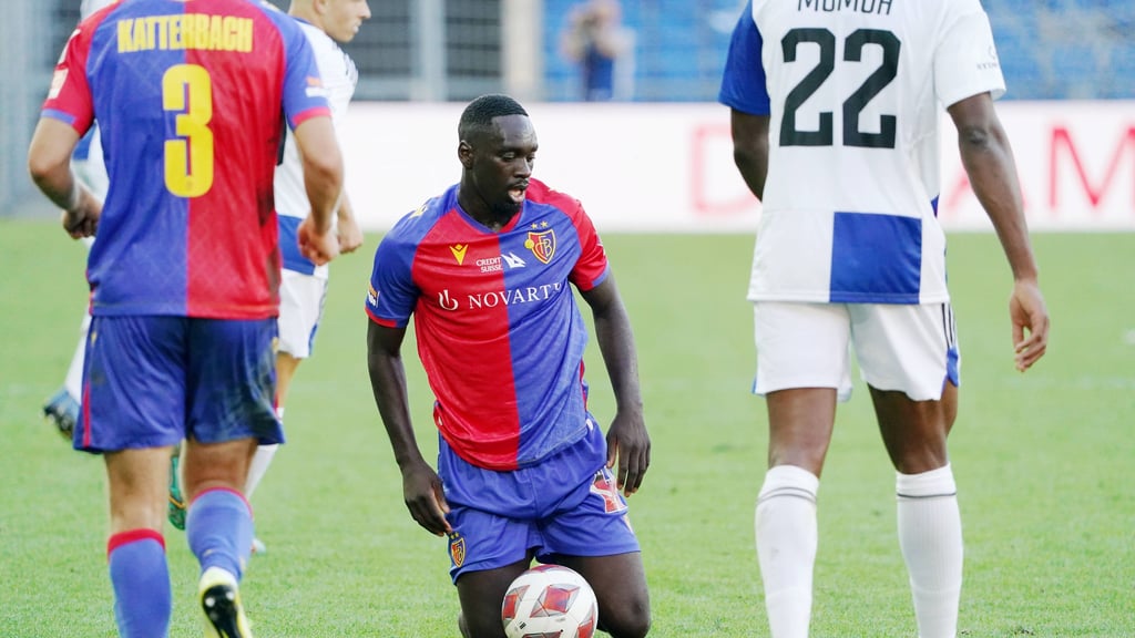 Neue Chance: Jean-Kévin Augustin.