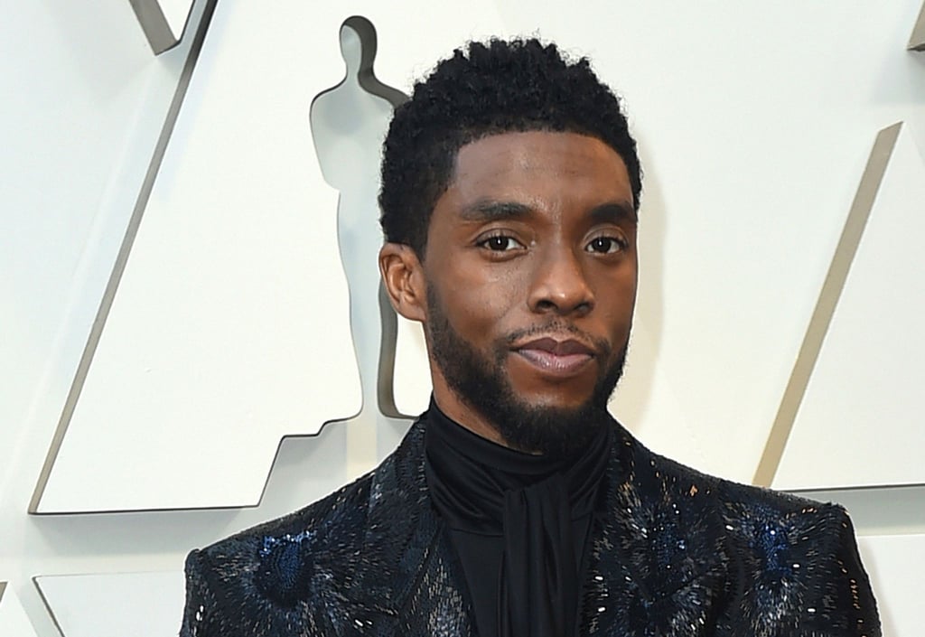 Chadwick Boseman starb im August 2020 im Alter von nur 43 Jahren.