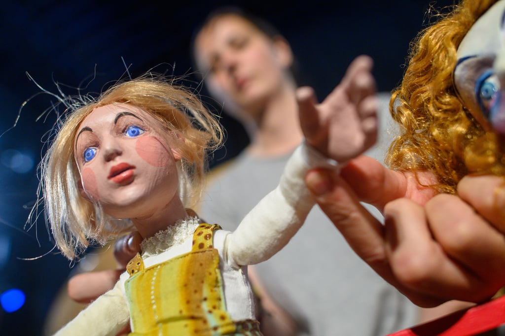 Das Puppentheater Magdeburg möchte Zentrum für europäische Puppenspielkunst werden.