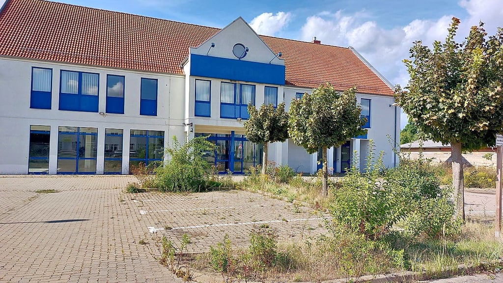 Neue Nutzung für verwaisten ExBaumarkt in Halberstadt Wer zieht ein?