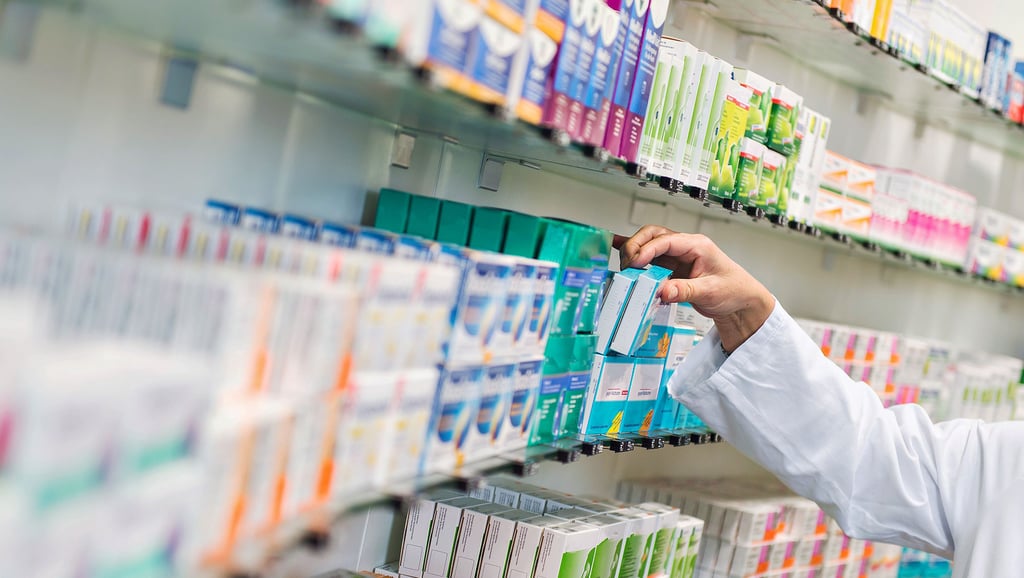 Bestimmte Medikamente sind aktuell in Apotheken knapp bis nicht erhältlich.