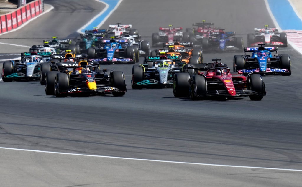 In den Rekordkalender für 2023 baut die Formel 1 auch noch drei zusätzlichen Sprintrennen ein.