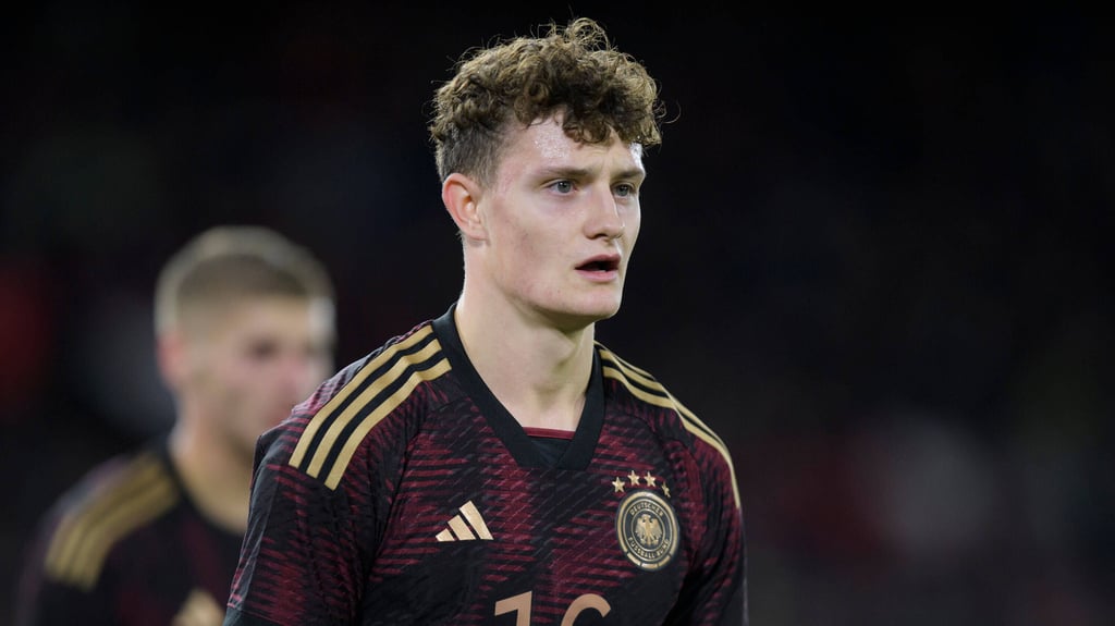 Chance zum Ausgleich: Eric Martel.