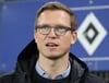 Wurde als Sportdirektor vom Hamburger SV zunächst freigestellt und dann fristlos gekündigt: Michael Mutzel.