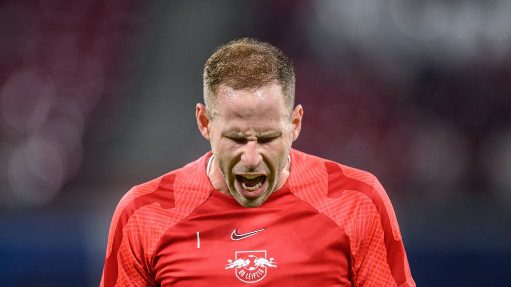 „Ich bin der Erste, der auf sich selbst guckt und seine Leistung analysiert und reflektiert”: Peter Gulacsi.