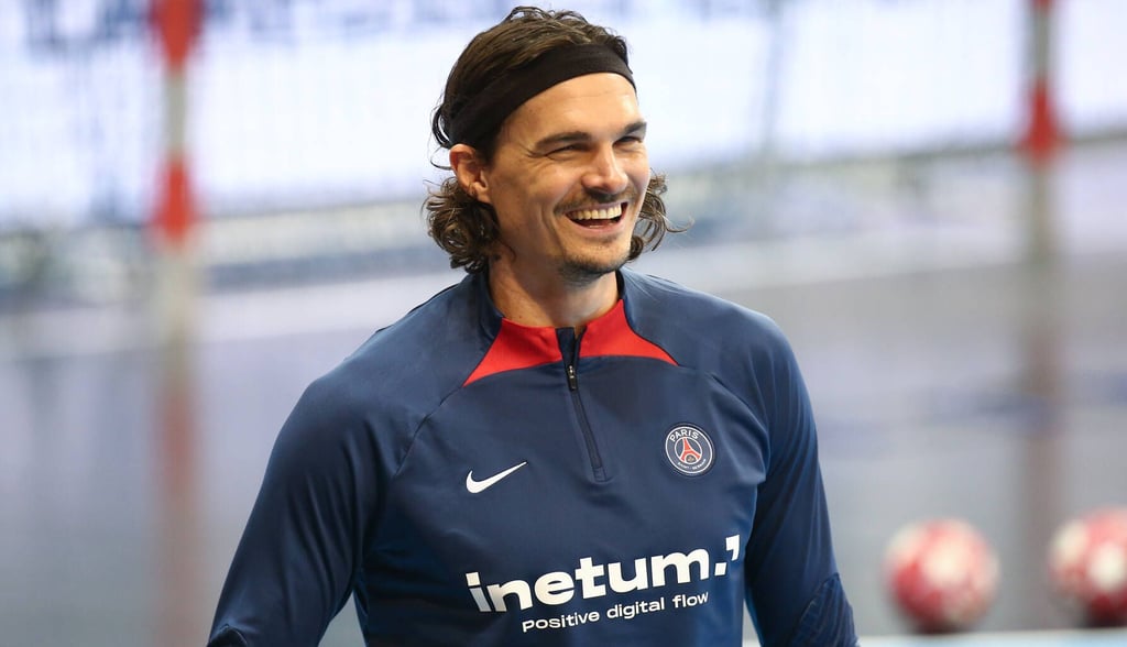 Acht Jahre lang stand Jannick Green im Tor des SC Magdeburg. Im Sommer wechselte der Däne zu Paris St.-Germain.