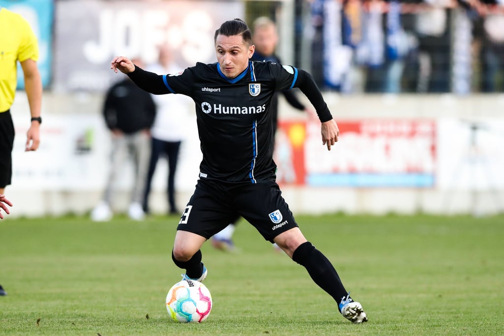 Sowohl in Rostock als auch im Benefizspiel gegen den FSV Schöningen stand Baris Atik auf dem Rasen. Dies wird er aller Wahrscheinlichkeit nach auch gegen Regensburg.