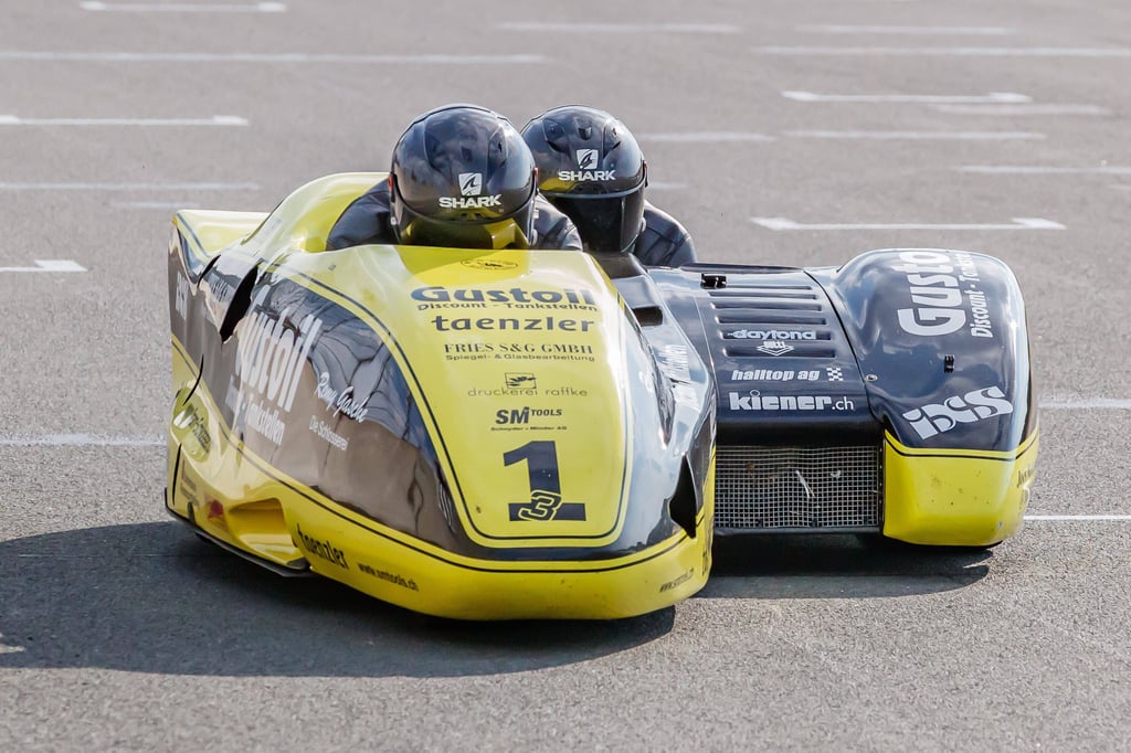 Markus Schlosser und Marcel Fries haben Titelchancen.