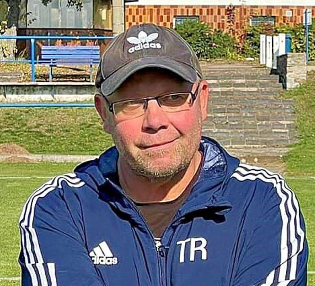 Tippspiel-Wochenensieger Thomas Schröck aus Bottendorf freut sich über 50 Euro.