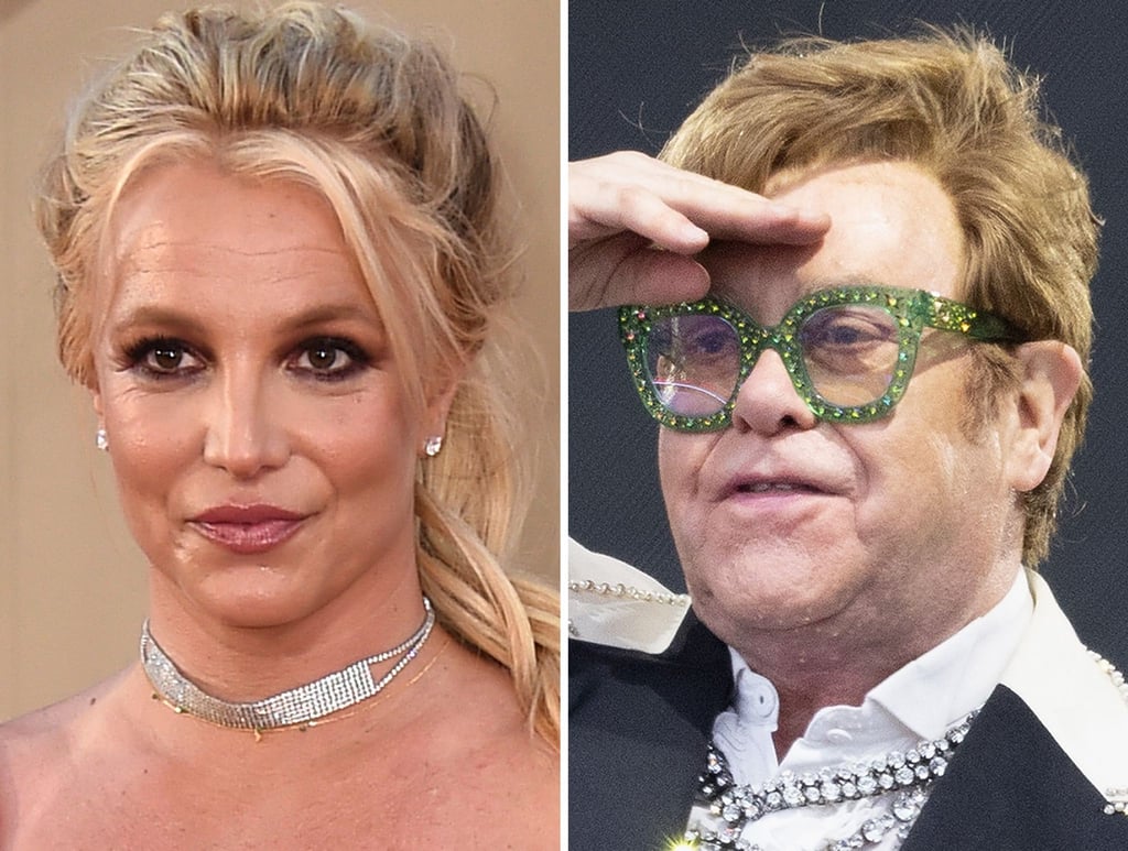 Britney Spears und Elton John haben das offizielle Musikvideo zu ihrem gemeinsamen Song „Hold Me Closer“ veröffentlicht.