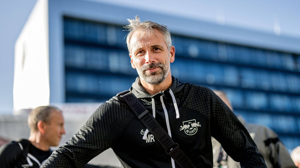 „Es darf auch mal ein Tag sein, an dem man mit Kumpels schon von früh an Spaß hat und das dann durchzieht bis tief in die Nacht”: Marco Rose.