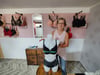 Silke Winselmann aus Poserna hat ihr eigenes "BH-Träume" Studio eröffnet. Hier will sie Frauen zum perfekt sitzenden BH verhelfen.