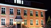 Ein beleuchtetes Staßfurter Rathaus in Leopoldshall wird es vorerst nicht geben.