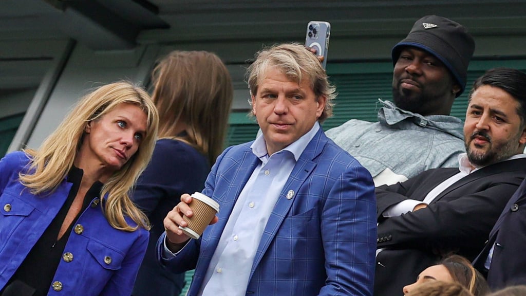 Todd Boehly ist neuer Klubeigner beim FC Chelsea.