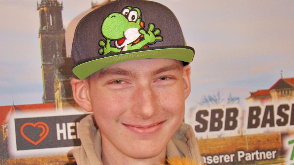 Dieses Foto zeigt Rene einige Wochen nach der ersten Stammzellenspende im Oktober 2021. Fast ein Jahr ging es ihm gut, nun ist der Krebs zurückgekehrt.