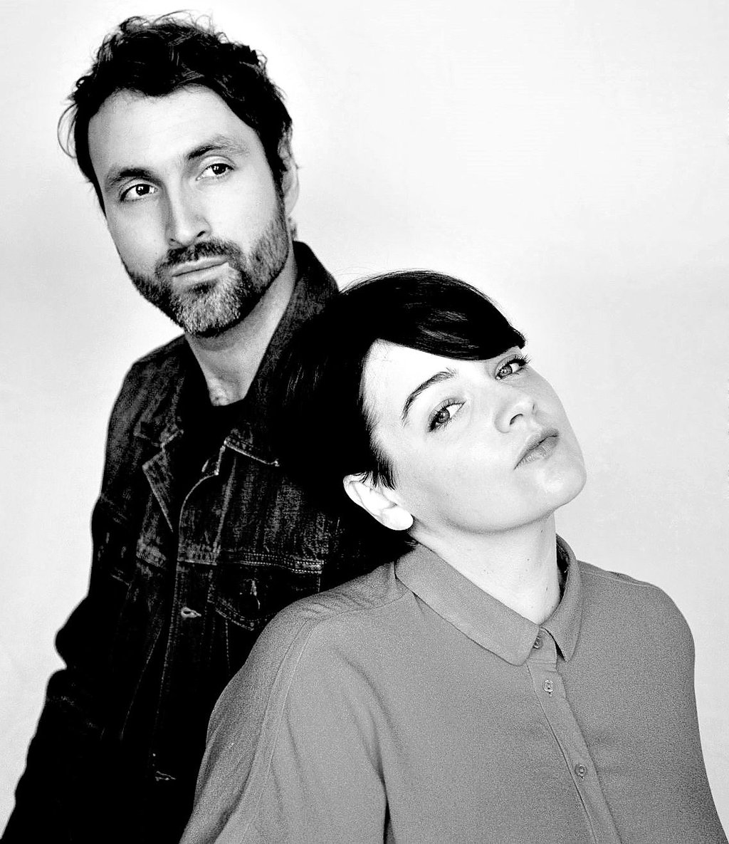 Louka alias Lisa Marie Neumann und Johann Seifert sind in der Festwoche zum Zuckerfest live im Club R1 im Ratskeller zu erleben.