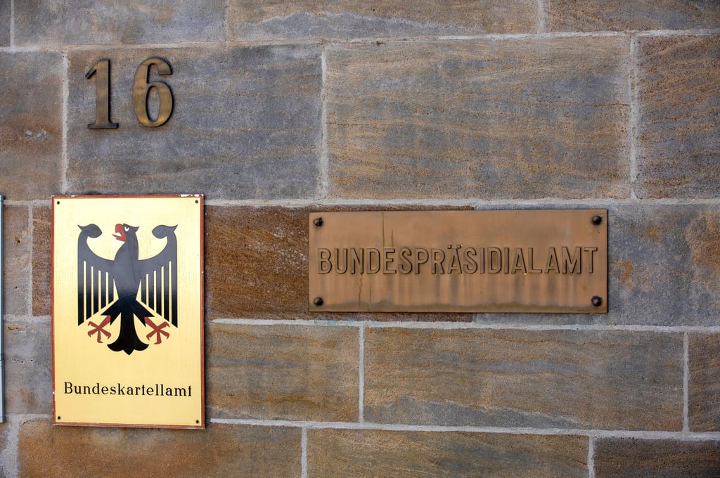 Sitz des Bundeskartellamtes
