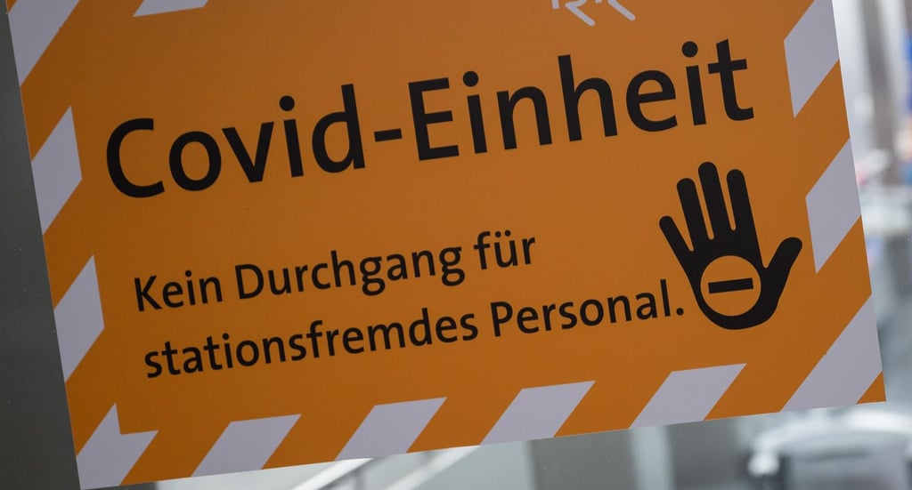 In den Ameos-Kliniken gelten ab dem 1. Oktober neue Crona-Regeln.