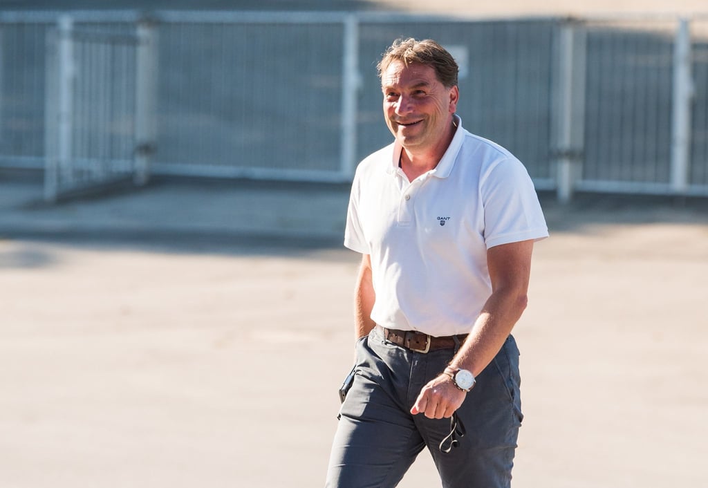 Der 53-jährige Thomas Wüstefeld ist als Finanzvorstand und Aufsichtsratmitglied beim Hamburger SV zurückgetreten.
