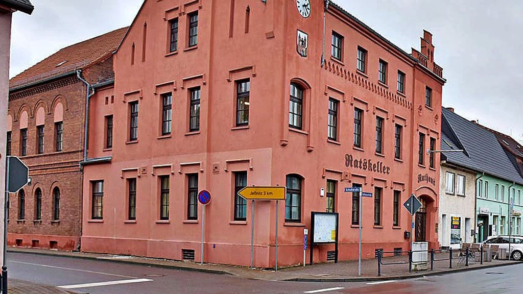 Energiekrise RaguhnJeßnitz befindet sich ab 1. Oktober im Sparmodus