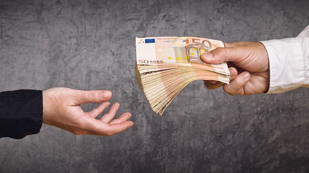 Es geht um viel Geld.