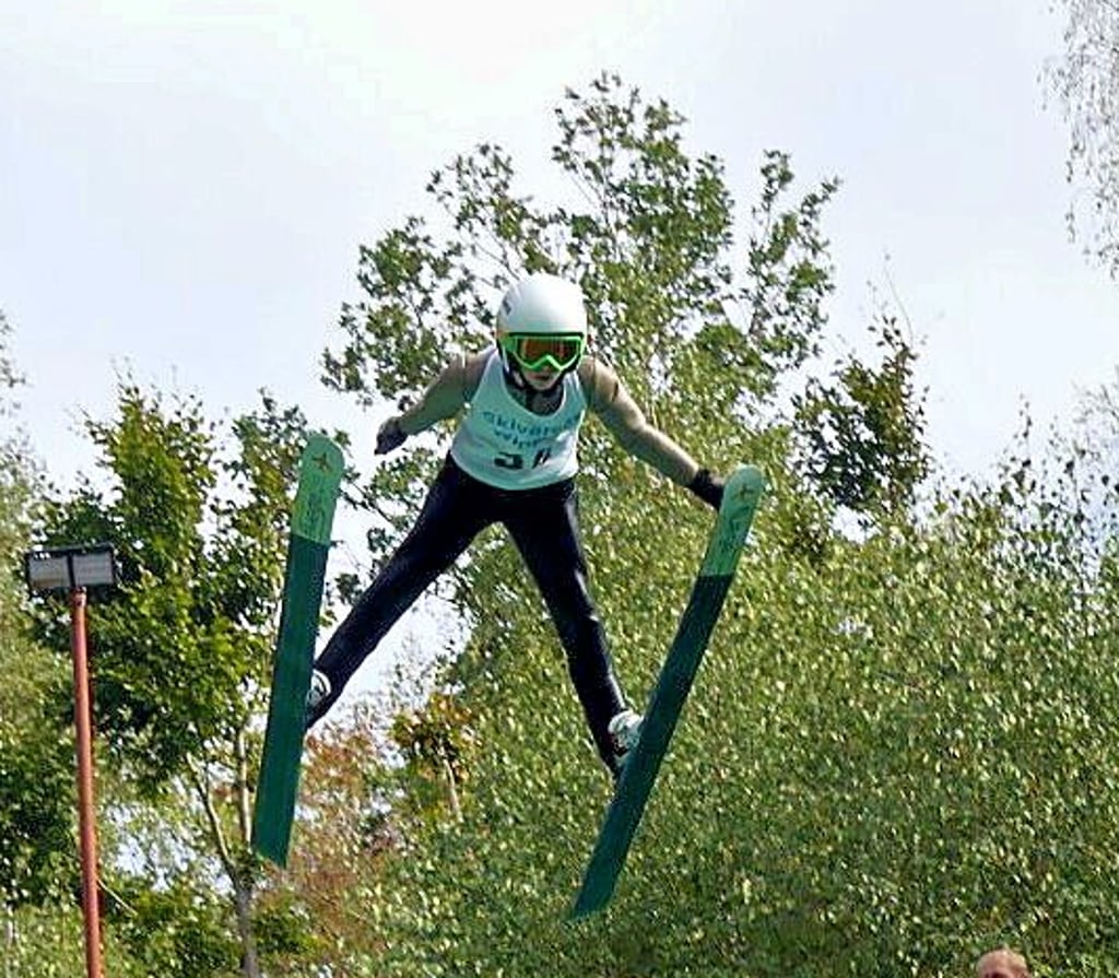 Matti Sommer vom Ski-Klub Wernigerode hat in Wippra seinen nächsten Sieg geholt.