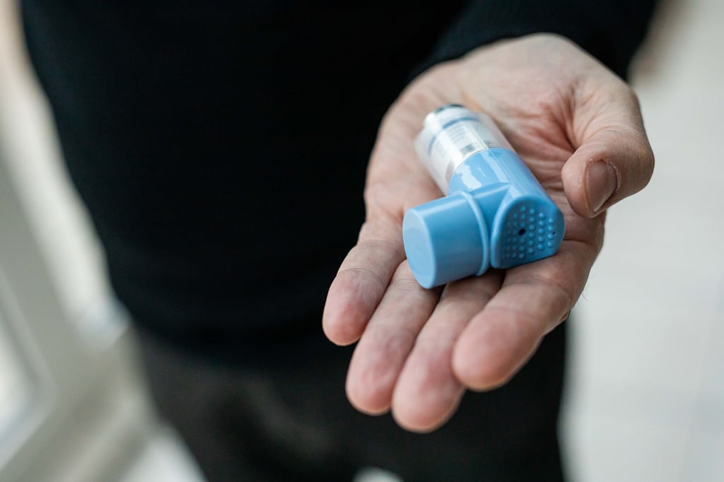 Ein Asthmaspray war Grund für eine Auseinandersetzung zwischen einem Altmärker und zwei Polizisten aus Salzwedel.