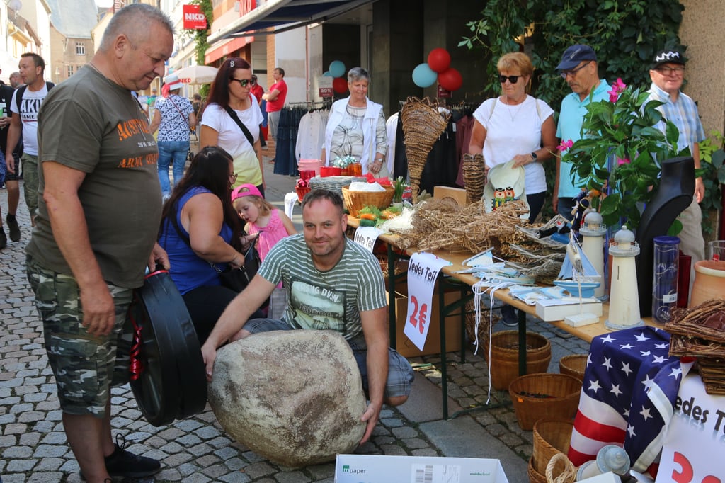 Symbolfoto - Gewerbeverein zieht Bilanz vom Kobermännchenfest 2022.