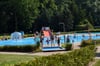 Symbolfoto - Sommerlicher Badespaß im Mühlenbad Großörner