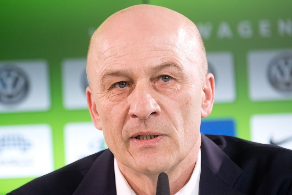 Der Aufsichtsratschef beim Fußball-Bundesligisten VfL Wolfsburg: Frank Witter.