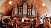 Die „Capella Wittenbergensis“ verabschiedet sich am Sonntag mit einem letztmaligen Konzert und damit endet auch die Reihe „Musik auf der Empore“ in der Christuskirche. 
