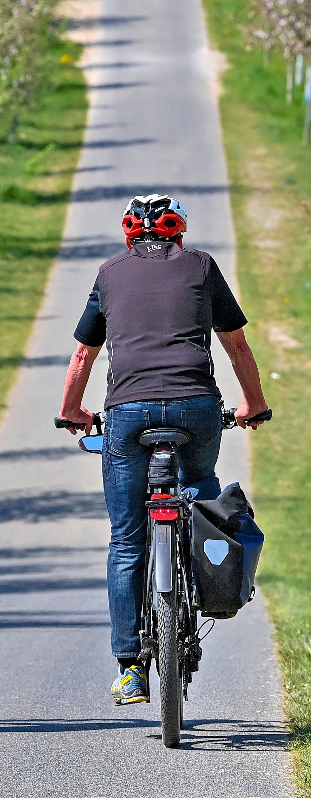 Ein Radweg durch den Landkreis soll künftig die Sehenswürdigkeiten des Bergbaus und der Industriekultur miteinander verbinden.