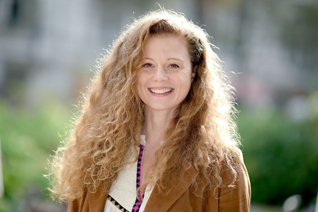 Schauspielerin Anja Antonowicz.