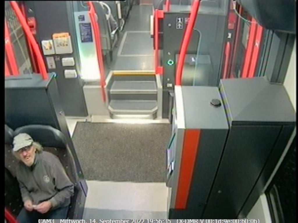 Dieser Mann wurde bei dem tragischen Unfall getötet.