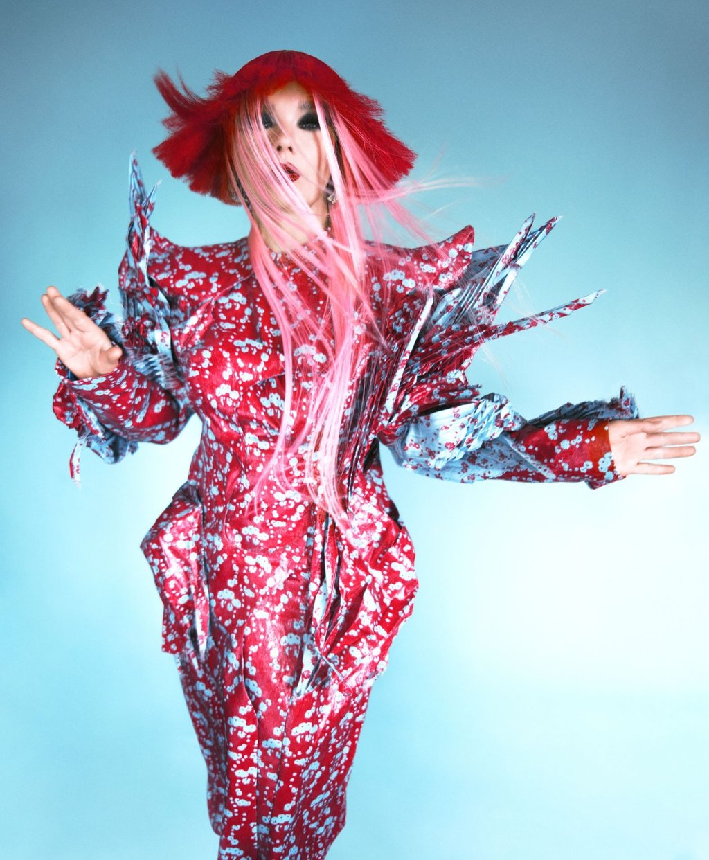 Viel Kunst, wenig Pop: Die isländische Exzentrikerin Björk hat ein neues Album vorgelegt.