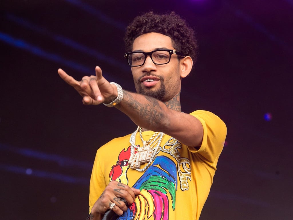 Der Rapper PnB Rock wurde durch Songs wie „Fleek“ und „Selfish“ bekannt.